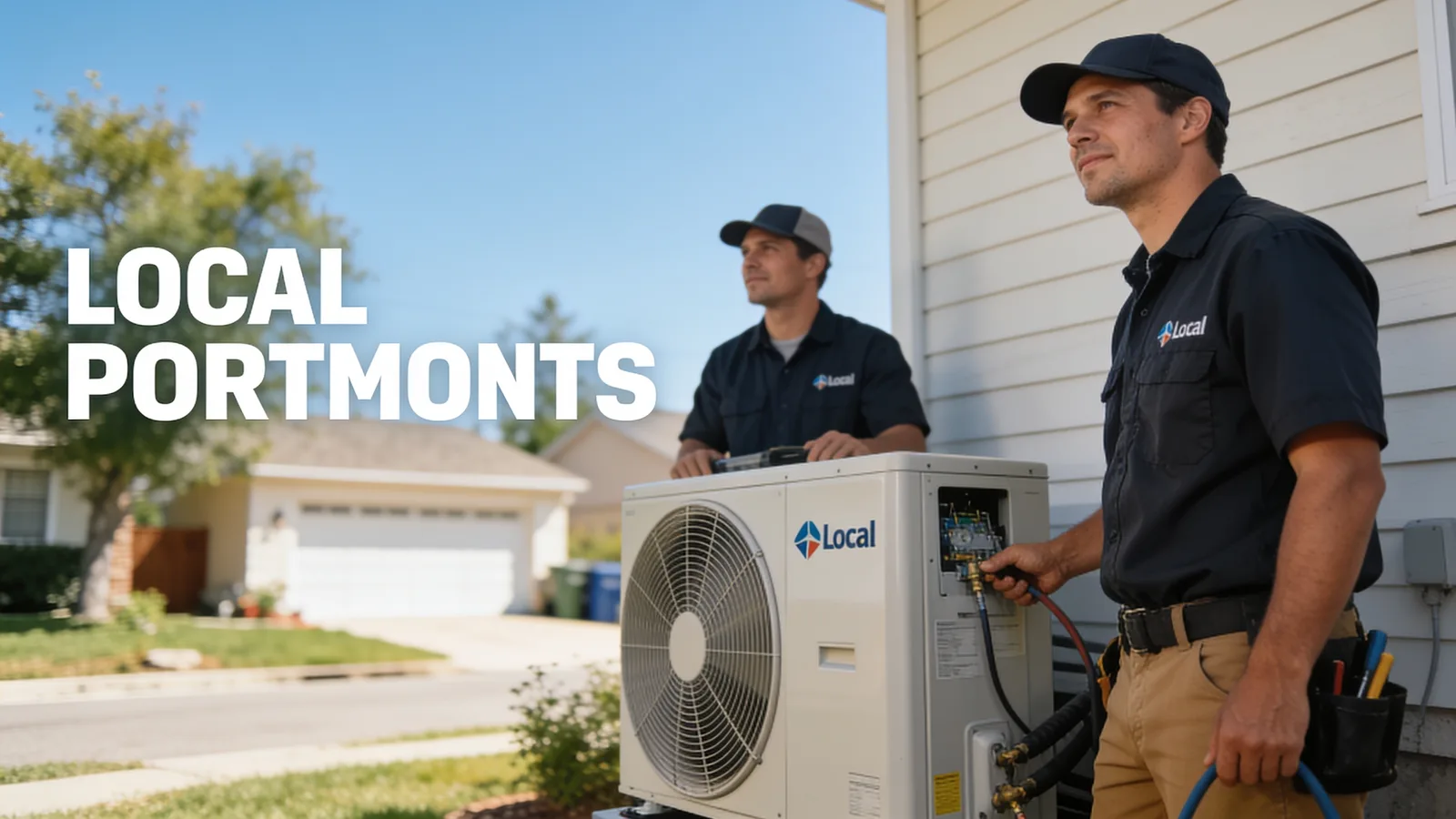 Heat Pump Installation in Westville, OK near me